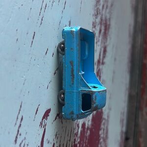 VINTAGE MATCHBOX MOKO LESNEY MORRIS J2 PICK-UP NO.60